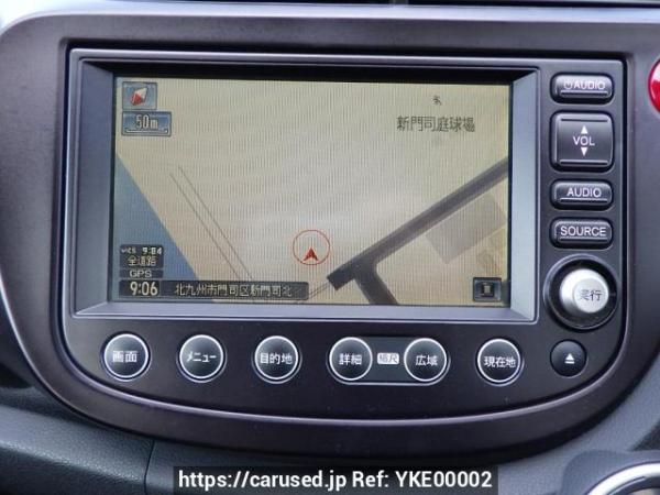 Used 2008 AT honda fit GE8 Image[20]