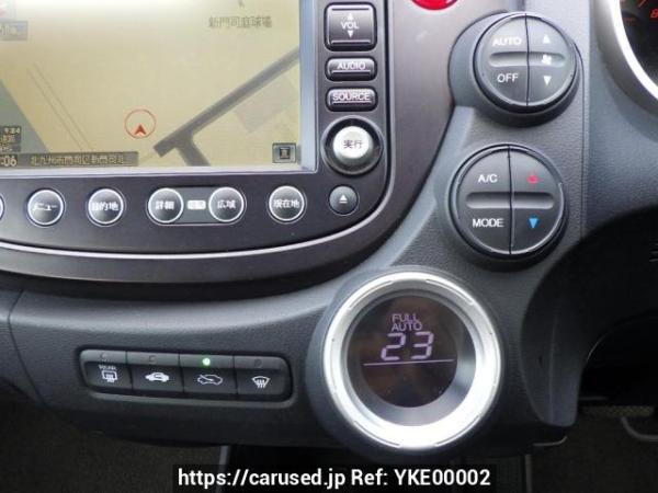 Used 2008 AT honda fit GE8 Image[21]