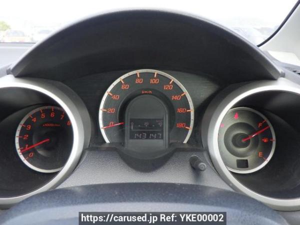 Used 2008 AT honda fit GE8 Image[23]