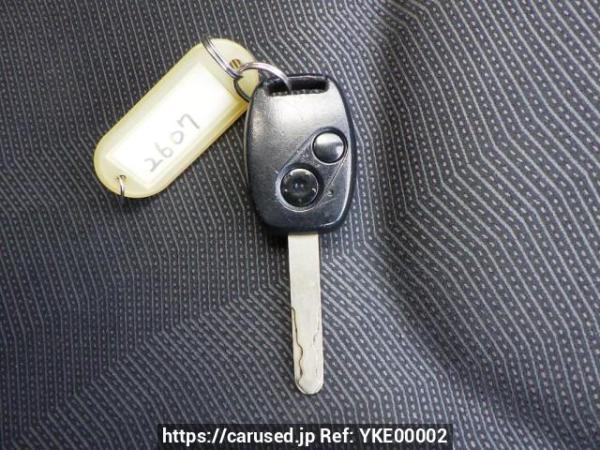 Used 2008 AT honda fit GE8 Image[27]
