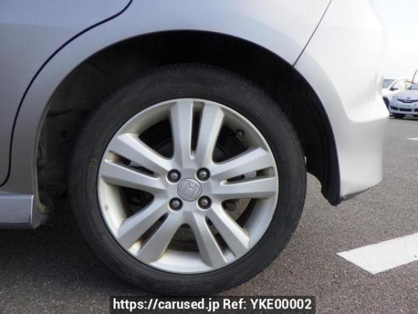 Used 2008 AT honda fit GE8 Image[31]