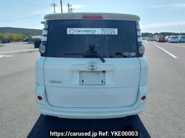 Used 2009 AT toyota sienta NCP81G Image[5]