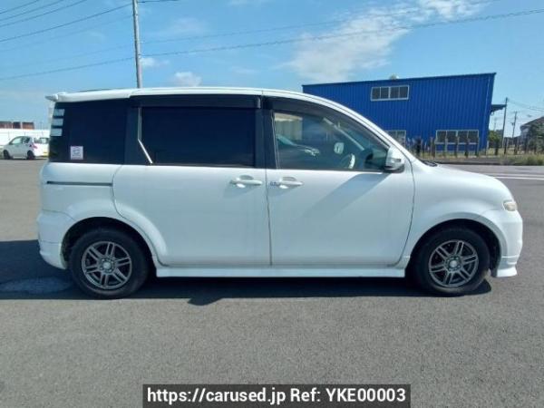 Used 2009 AT toyota sienta NCP81G Image[7]