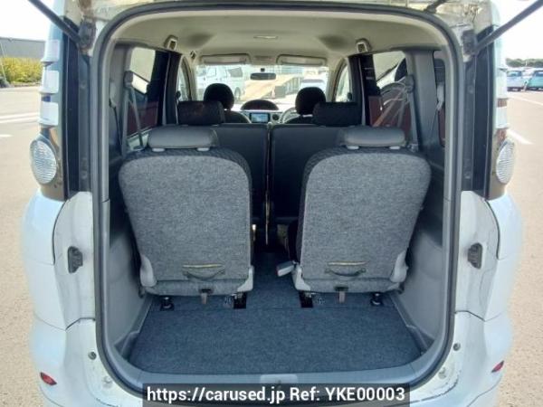 Used 2009 AT toyota sienta NCP81G Image[8]