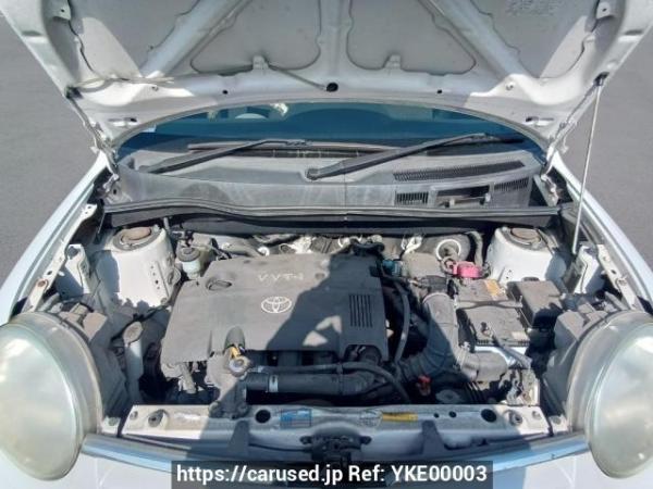 Used 2009 AT toyota sienta NCP81G Image[9]