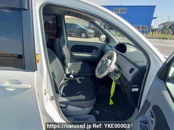 Used 2009 AT toyota sienta NCP81G Image[12]
