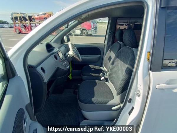 Used 2009 AT toyota sienta NCP81G Image[13]