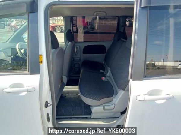 Used 2009 AT toyota sienta NCP81G Image[15]