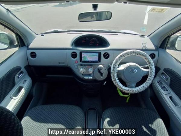 Used 2009 AT toyota sienta NCP81G Image[17]