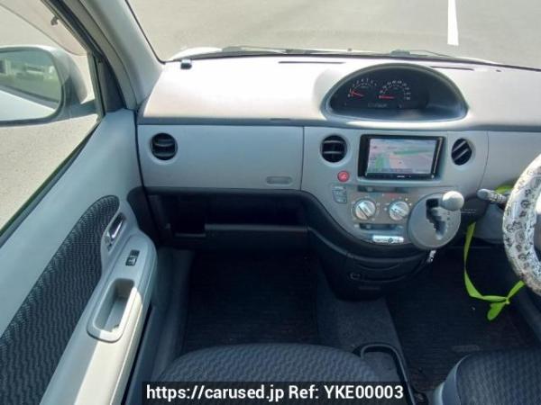 Used 2009 AT toyota sienta NCP81G Image[18]