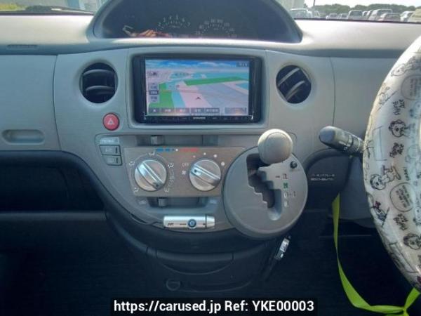 Used 2009 AT toyota sienta NCP81G Image[19]