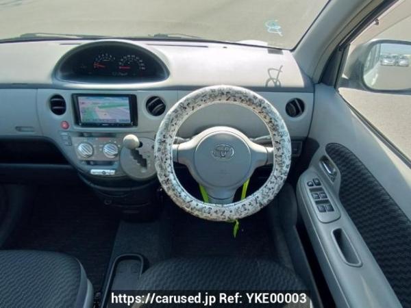 Used 2009 AT toyota sienta NCP81G Image[20]