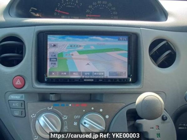 Used 2009 AT toyota sienta NCP81G Image[21]