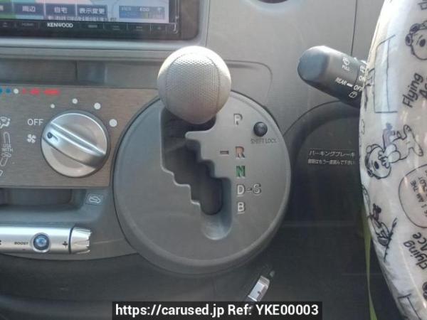 Used 2009 AT toyota sienta NCP81G Image[23]