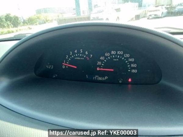 Used 2009 AT toyota sienta NCP81G Image[24]