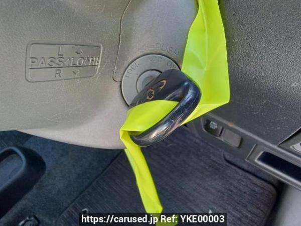 Used 2009 AT toyota sienta NCP81G Image[26]