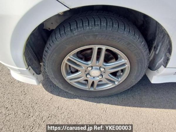 Used 2009 AT toyota sienta NCP81G Image[28]