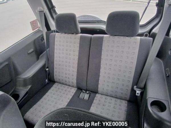 Used 2003 AT mitsubishi pajero-mini H58A Image[14]