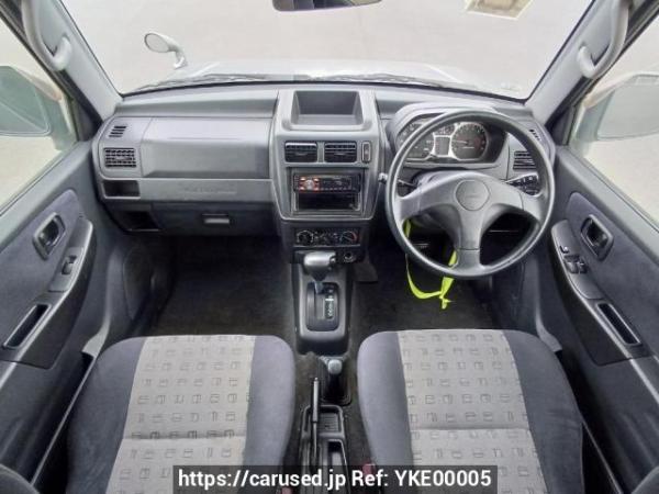 Used 2003 AT mitsubishi pajero-mini H58A Image[15]