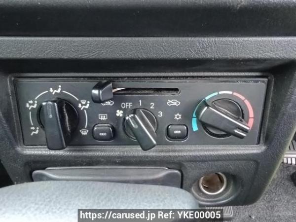 Used 2003 AT mitsubishi pajero-mini H58A Image[20]