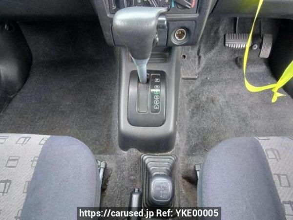 Used 2003 AT mitsubishi pajero-mini H58A Image[21]