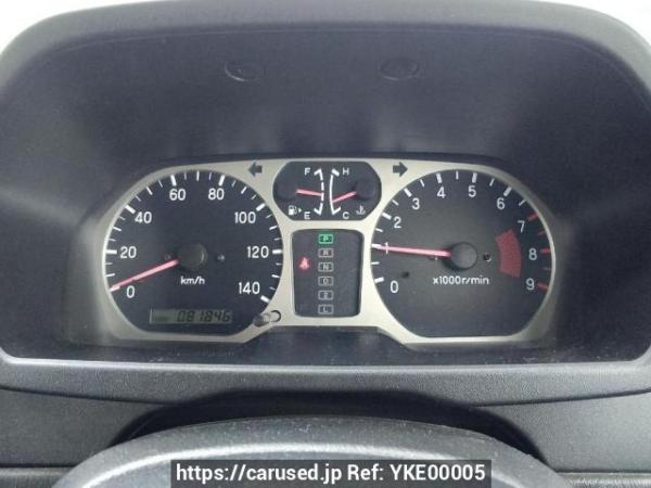 Used 2003 AT mitsubishi pajero-mini H58A Image[22]