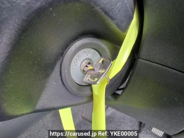 Used 2003 AT mitsubishi pajero-mini H58A Image[24]