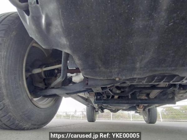 Used 2003 AT mitsubishi pajero-mini H58A Image[29]