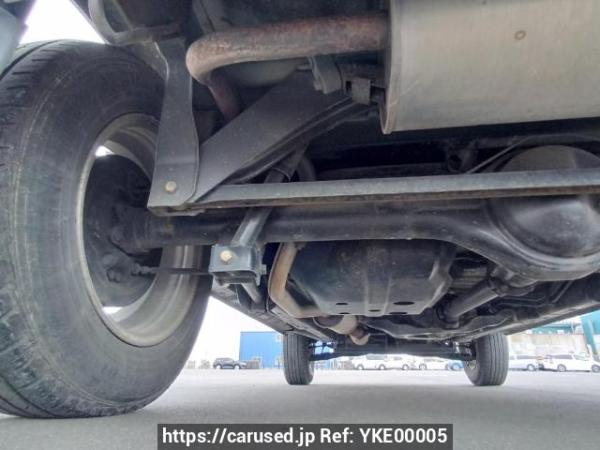 Used 2003 AT mitsubishi pajero-mini H58A Image[35]