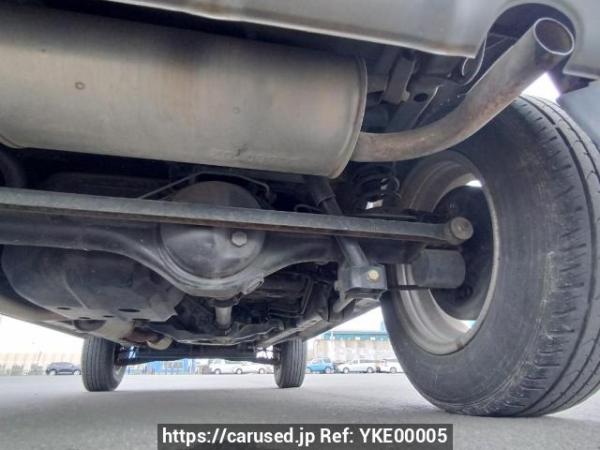 Used 2003 AT mitsubishi pajero-mini H58A Image[36]