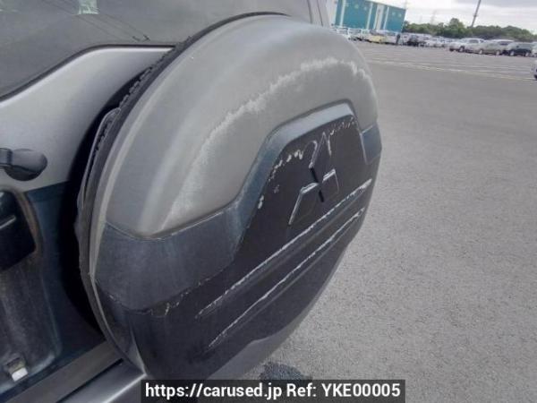 Used 2003 AT mitsubishi pajero-mini H58A Image[38]