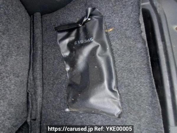 Used 2003 AT mitsubishi pajero-mini H58A Image[39]