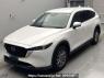 Used 2023 AT mazda cx-8 KG5P Image[0]