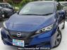 Used 2022 AT nissan leaf ZE1 Image[0]