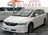 Used 2004 AT honda odyssey RB1 Image[0]