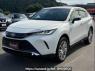 Used 2021 AT toyota harrier-hybrid AXUH80 Image[0]