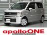 Used 2019 AT suzuki wagon-r MH55S Image[2]