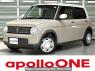 Used 2019 AT suzuki alto-lapin HE33S Image[2]