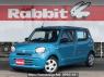 Used 2022 AT suzuki alto HA37S Image[0]