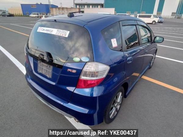 Used 2007 AT honda fit GE8 Image[6]
