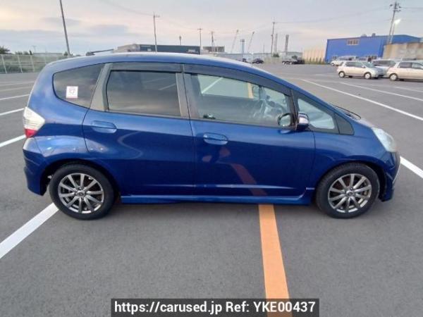 Used 2007 AT honda fit GE8 Image[7]