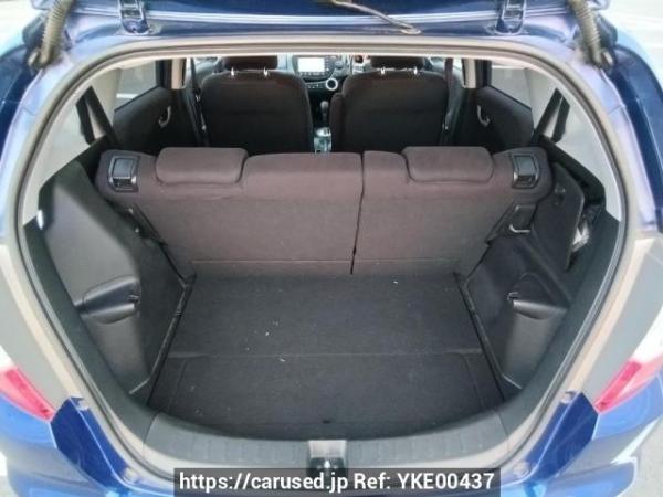 Used 2007 AT honda fit GE8 Image[8]