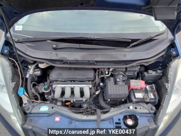 Used 2007 AT honda fit GE8 Image[9]