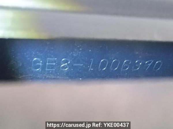 Used 2007 AT honda fit GE8 Image[11]