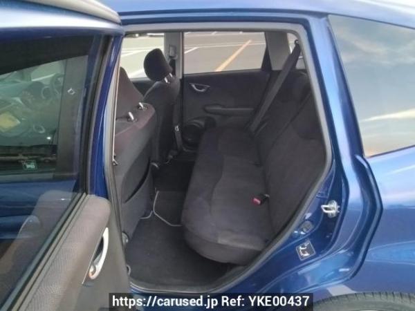 Used 2007 AT honda fit GE8 Image[15]