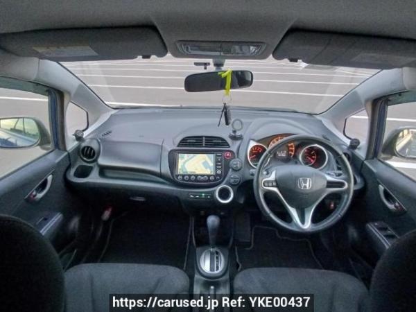 Used 2007 AT honda fit GE8 Image[16]