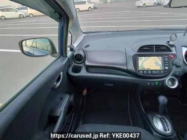 Used 2007 AT honda fit GE8 Image[17]