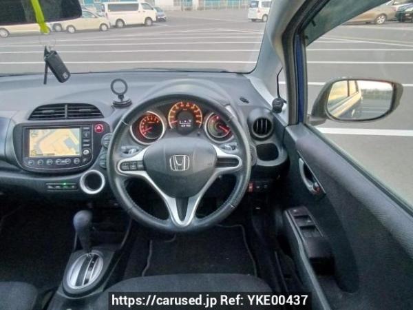 Used 2007 AT honda fit GE8 Image[19]