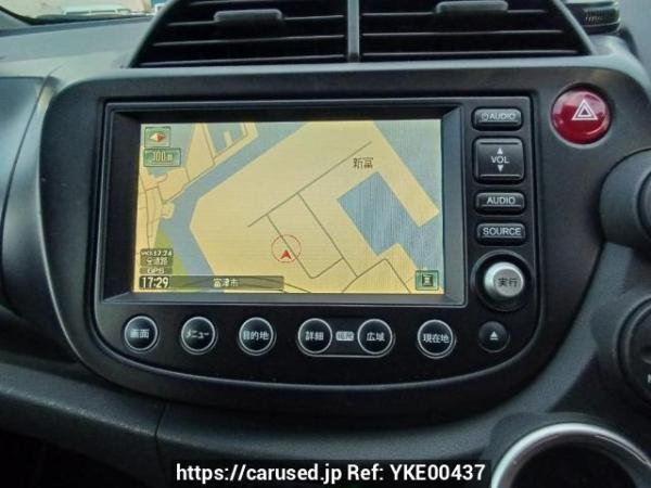Used 2007 AT honda fit GE8 Image[20]
