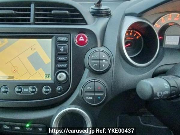 Used 2007 AT honda fit GE8 Image[21]